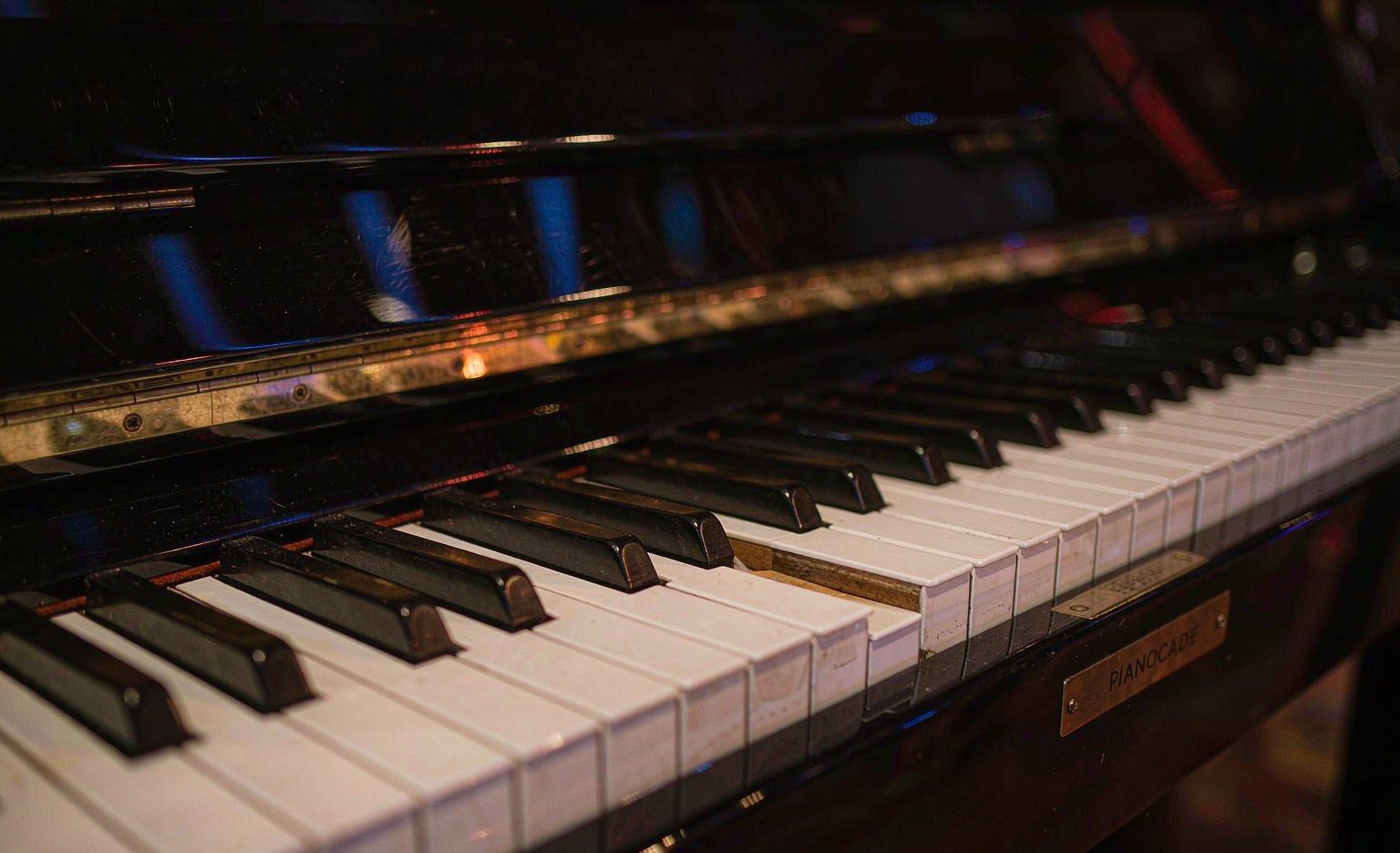 Music classroom